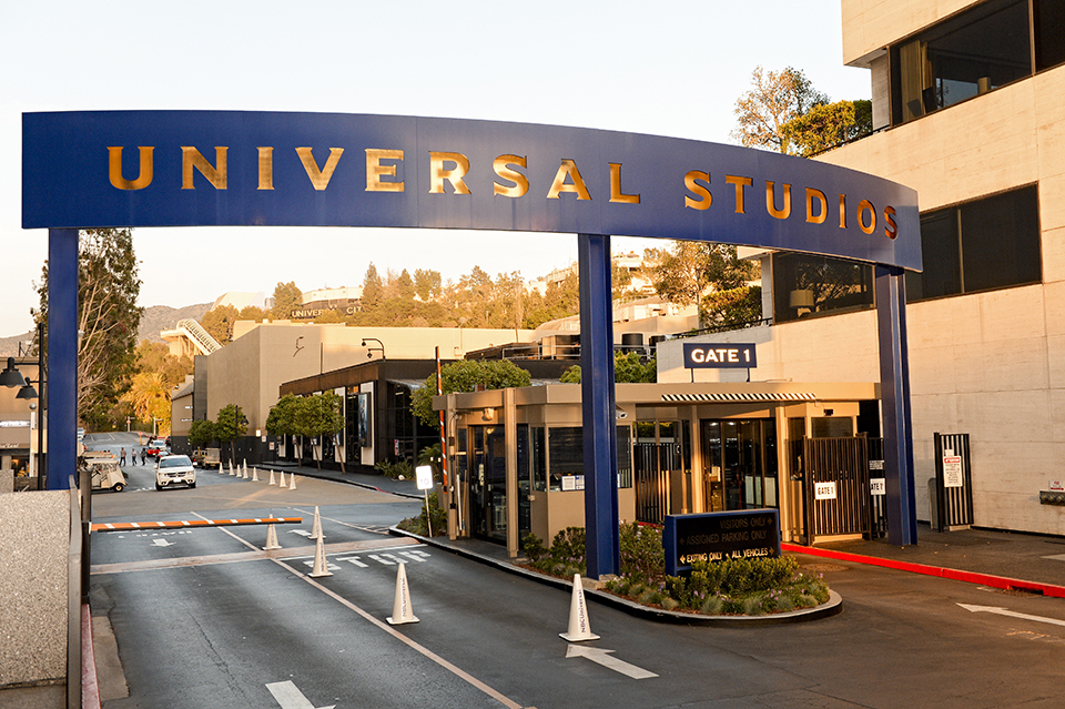 Universal Studios Lot | Maps, Forms and Policies